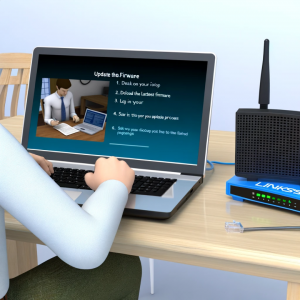 How Update Your Linksys Router Firmware