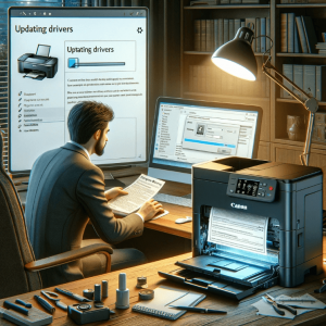 Advanced Troubleshooting Tips for Canon Printer Offline Issue