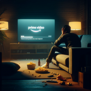 Amazon Prime Video Not Working