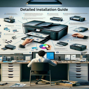 Detailed Installation Guide for HP 123setup