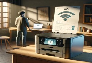 How to Connect Brother Printer to WiFi