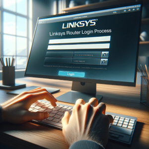 Linksys Router Login Process