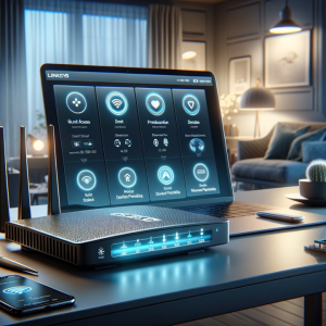 Linksys smart wifi setup