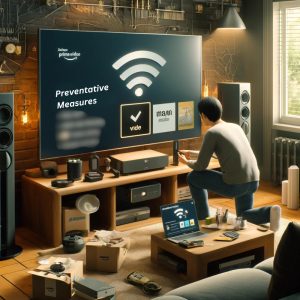 Preventative Measures to Avoid Amazon Prime Video Not Working