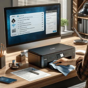 Proactive Tips to Prevent Canon Printer Offline Issues