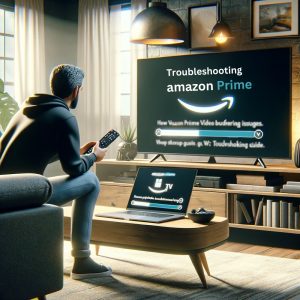 Troubleshooting Steps to Fix Buffering on Amazon Prime Video