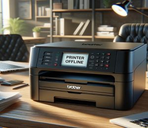 Understanding Why Your Brother Printer Is Offline