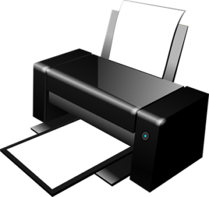 epson printer is printing blank pages