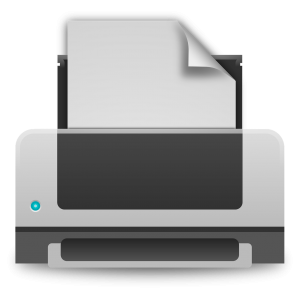 epson printer not printing black