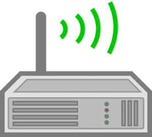 configure router