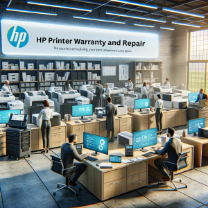 HP printer Warranty & Repair Services