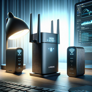 Basics of Linksys Wireless range Extender setup