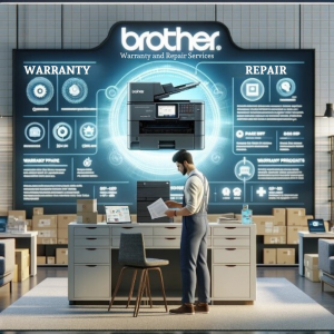 Brother Printer’s Warranty and Repair Services