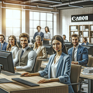 Canon Printer Customer Support