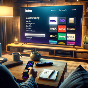 Customizing Your Roku Setup Experience