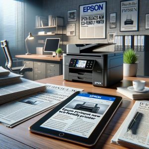 Epson Printer’s News and Updates