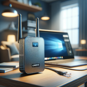 Linksys Extender Setup