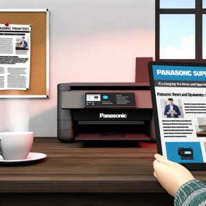 Panasonic Printer News and Updates