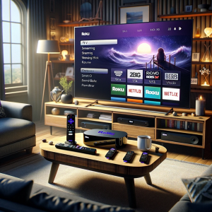 Product Categories of Roku