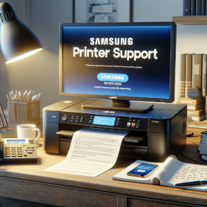 Samsung Printer Support