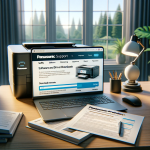 Software and Driver Downloads for Panasonic Printer