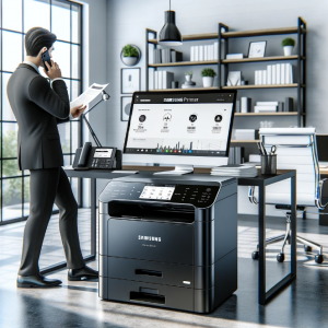 Support Services for Samsung Printers