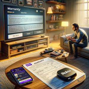 Warranty and Repair Services by Roku Support