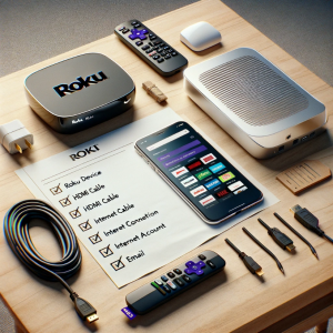 What You Need Before You Start Roku Setup?