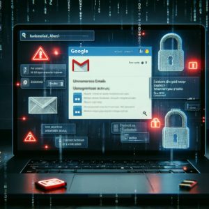 Gmail Account Hacked
