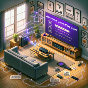 Prevention Tips for Roku Connectivity Issues