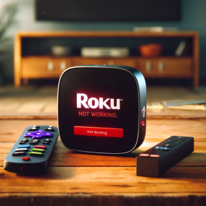 Roku Not Working