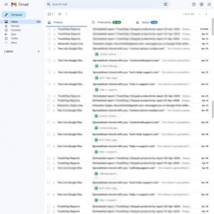 Understanding Gmail Account Hacking