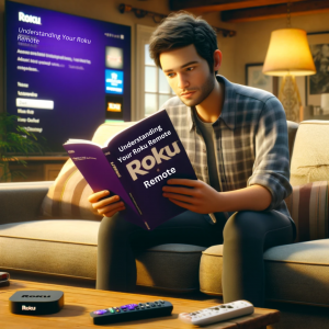 Understanding Your Roku Remote