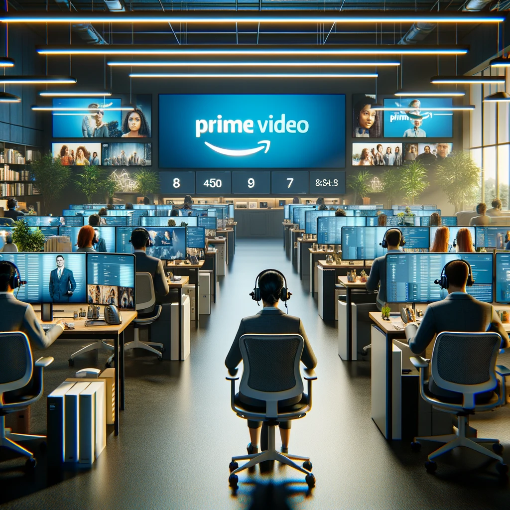 Amazon Prime Video Help & Support | Official Contact Details