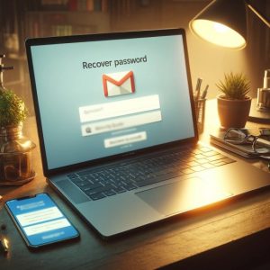 Gmail Password Recovery