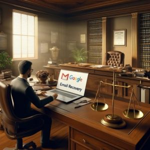 Legal and Ethical Considerations in Gmail Email Recovery