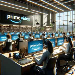 Official Channels for Amazon Prime Video Support