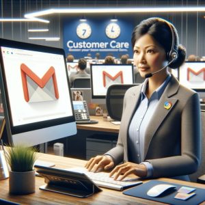 Official Gmail Contact Information