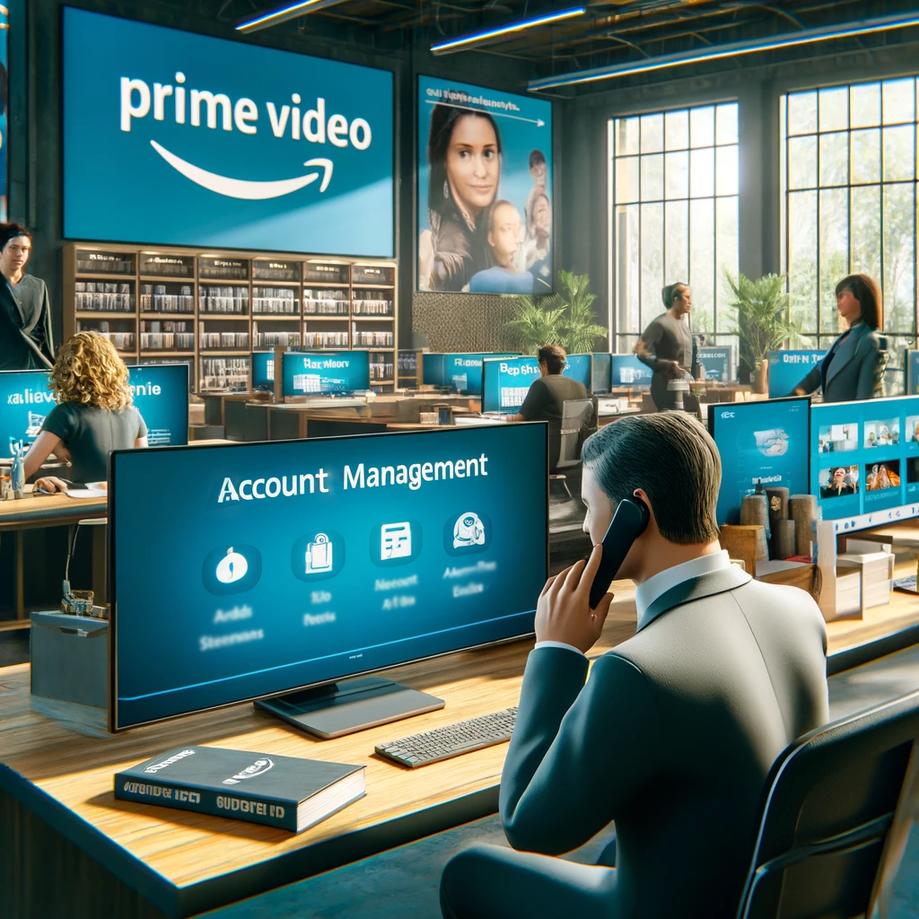 Amazon Prime Video Help & Support | Official Contact Details