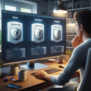 Choosing the Right Norton 360 Package
