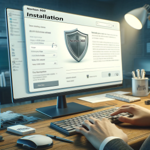 Norton 360 Installation and Setup