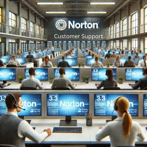 Norton Support & Service