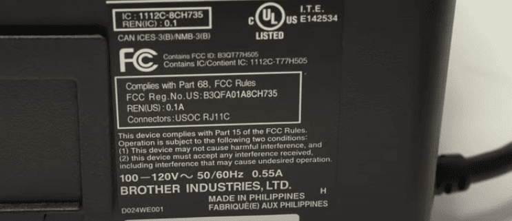 How to Find Brother Printer Default Password